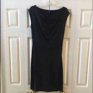 Ann Taylor Black Dress